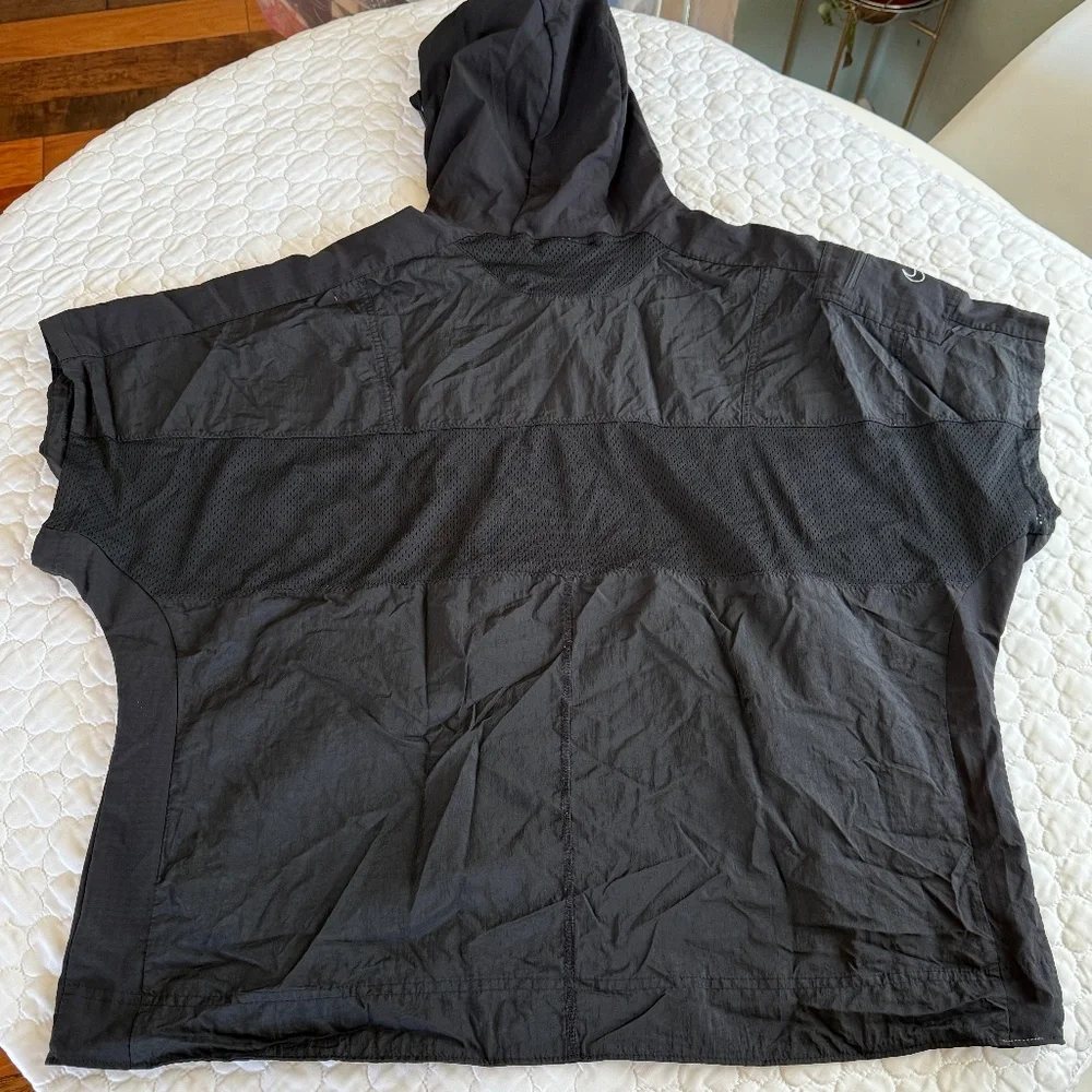 Nike Performance SS Half Zip Jacket Size XL - Picture 6 of 8